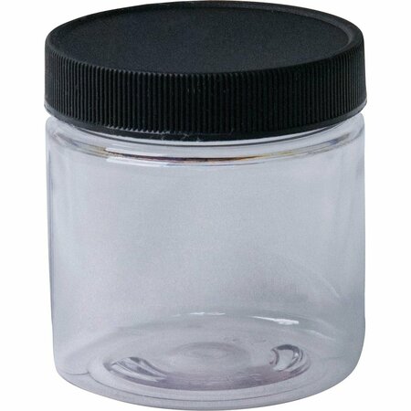 JACQUARD PRODUCTS CLEAR -PLASTIC JAR 4OZ ACC1794